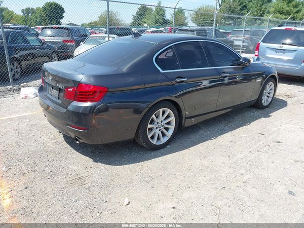 2014 BMW 535I XDRIVE