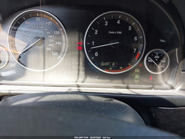 2014 BMW 535I XDRIVE