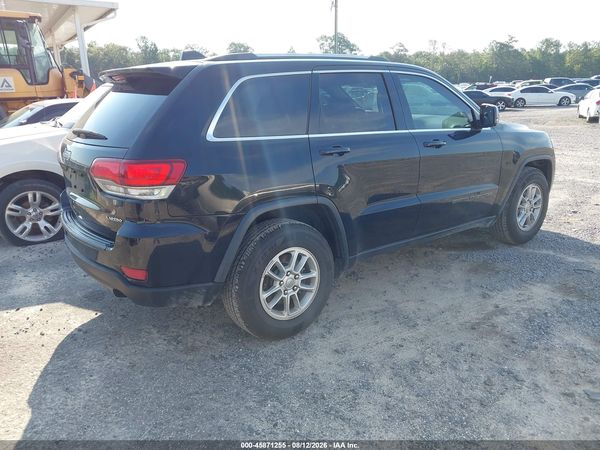 2020 JEEP GRAND CHEROKEE LAREDO E 4X2 — I4