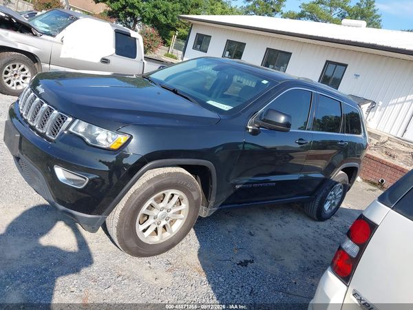 2020 JEEP GRAND CHEROKEE LAREDO E 4X2 — I117