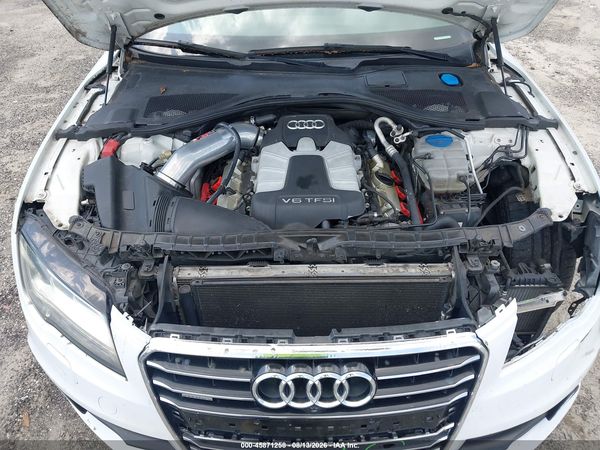 2014 AUDI A7 3.0T PREMIUM PLUS