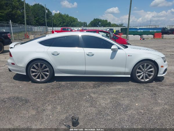 2014 AUDI A7 3.0T PREMIUM PLUS