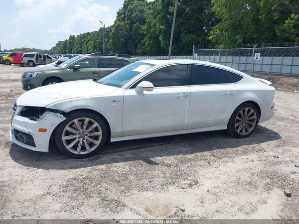 2014 AUDI A7 3.0T PREMIUM PLUS