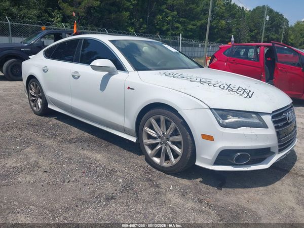 2014 AUDI A7 3.0T PREMIUM PLUS