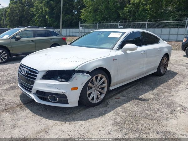 2014 AUDI A7 3.0T PREMIUM PLUS