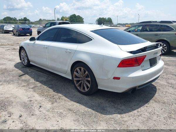 2014 AUDI A7 3.0T PREMIUM PLUS