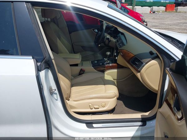 2014 AUDI A7 3.0T PREMIUM PLUS
