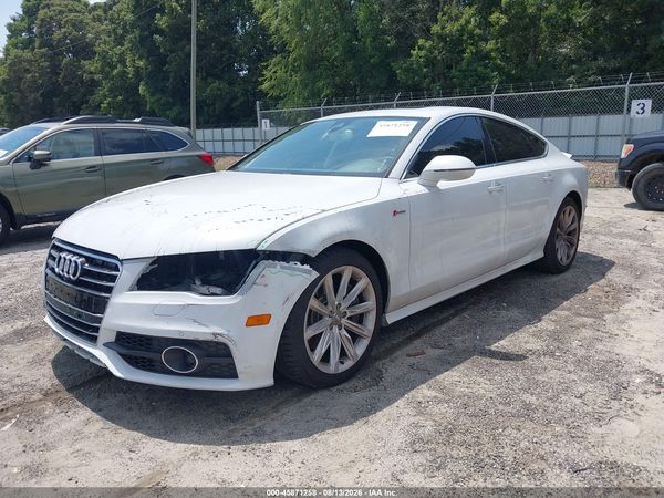 2014 AUDI A7 3.0T PREMIUM PLUS