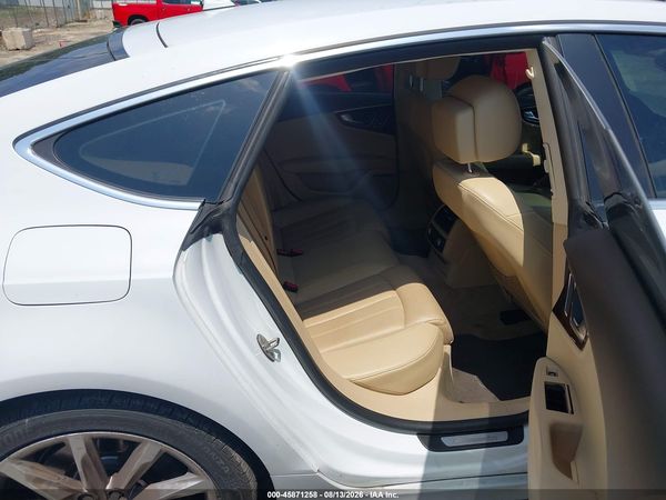 2014 AUDI A7 3.0T PREMIUM PLUS