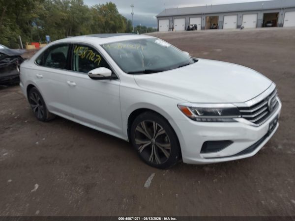 2021 VOLKSWAGEN PASSAT 2.0T SE — I1