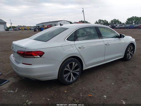 2021 VOLKSWAGEN PASSAT 2.0T SE — I4