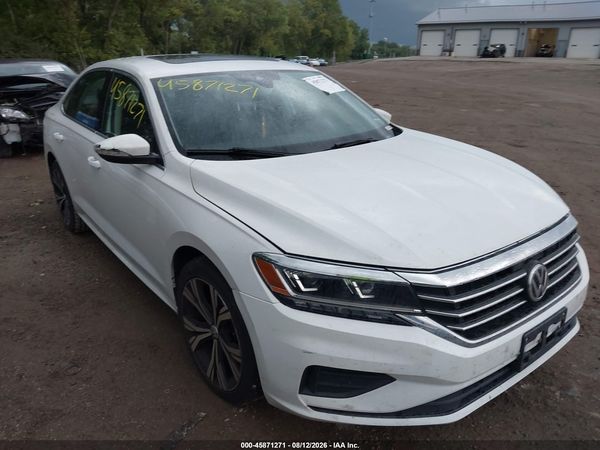 2021 VOLKSWAGEN PASSAT 2.0T SE — I6
