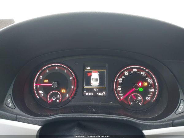 2021 VOLKSWAGEN PASSAT 2.0T SE — I7