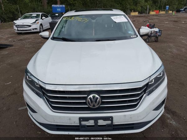 2021 VOLKSWAGEN PASSAT 2.0T SE — I115