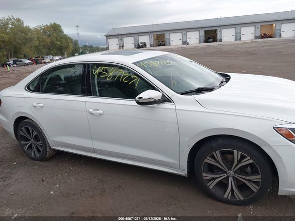 2021 VOLKSWAGEN PASSAT 2.0T SE — I116