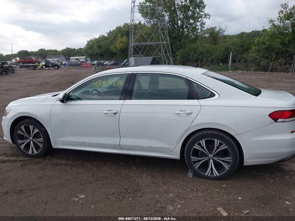 2021 VOLKSWAGEN PASSAT 2.0T SE — I117