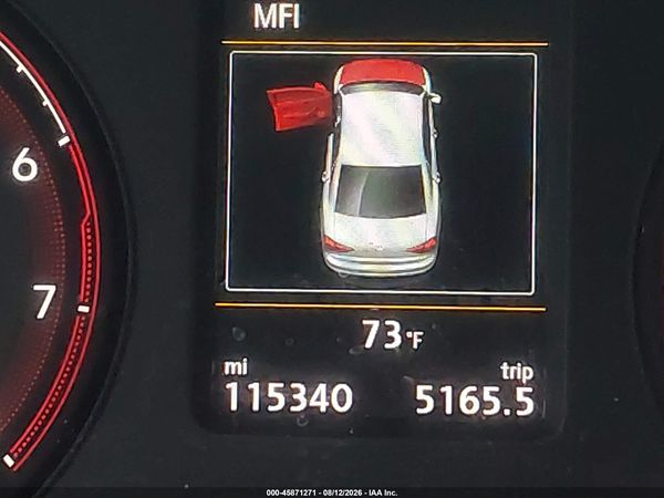 2021 VOLKSWAGEN PASSAT 2.0T SE — I118