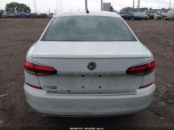 2021 VOLKSWAGEN PASSAT 2.0T SE — I119