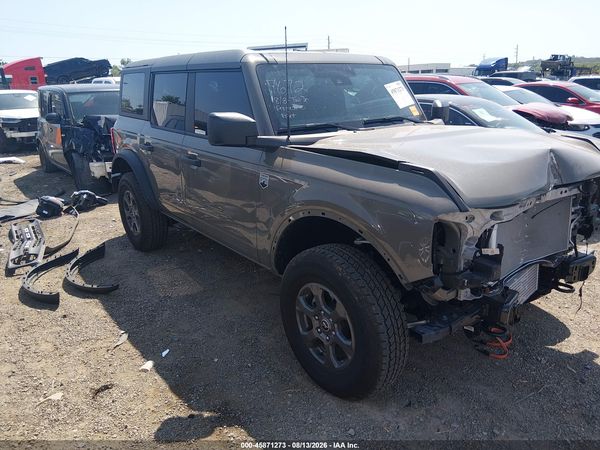 2026 FORD BRONCO BIG BEND — I1
