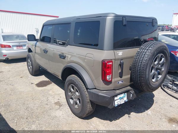 2026 FORD BRONCO BIG BEND — I3
