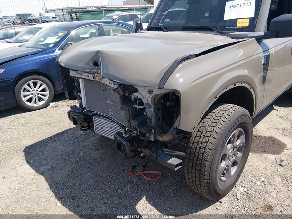 2026 FORD BRONCO BIG BEND — I6
