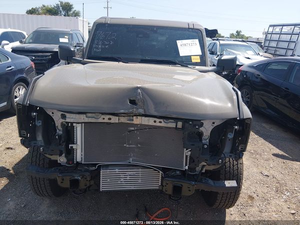 2026 FORD BRONCO BIG BEND — I115