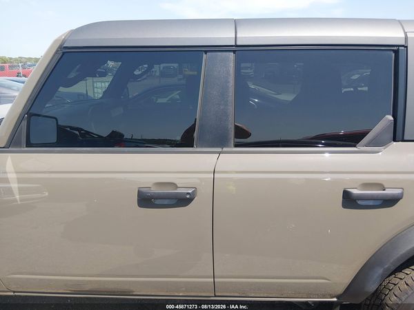 2026 FORD BRONCO BIG BEND — I117
