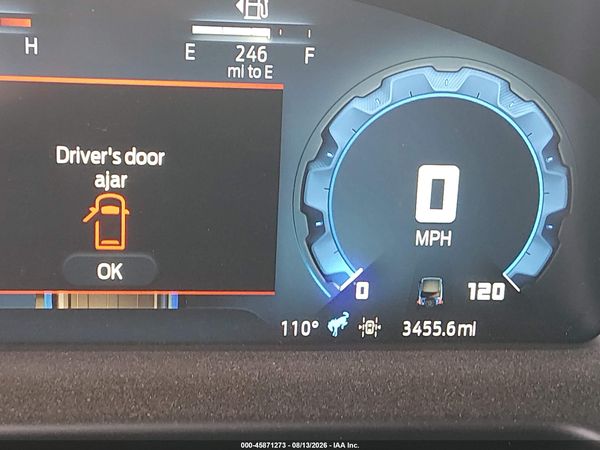 2026 FORD BRONCO BIG BEND — I118
