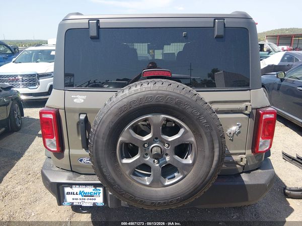 2026 FORD BRONCO BIG BEND — I119