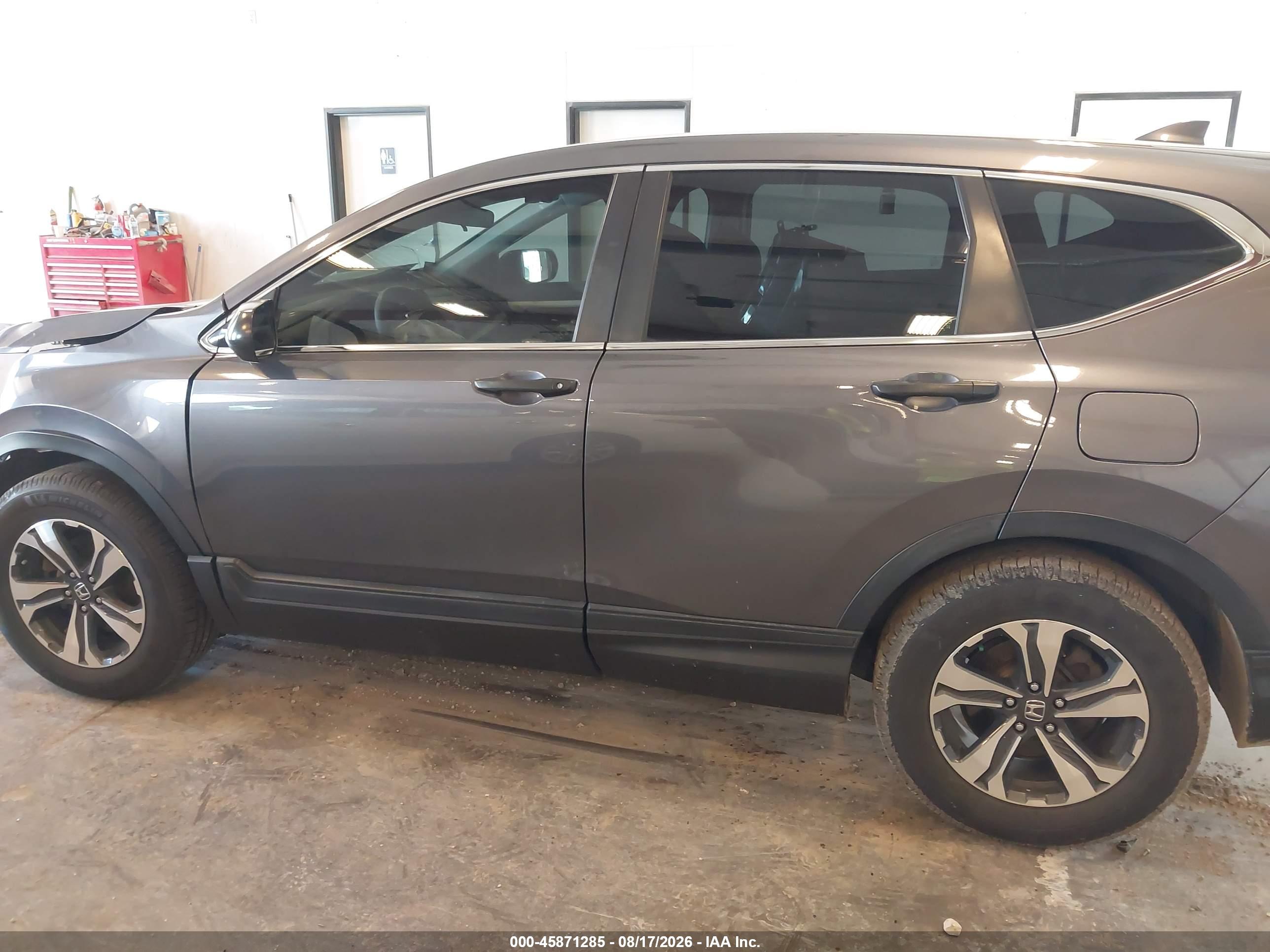 2019 HONDA CR-V LX