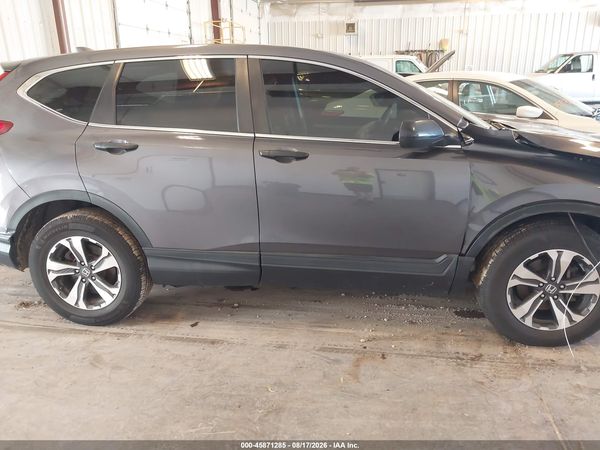 2019 HONDA CR-V LX