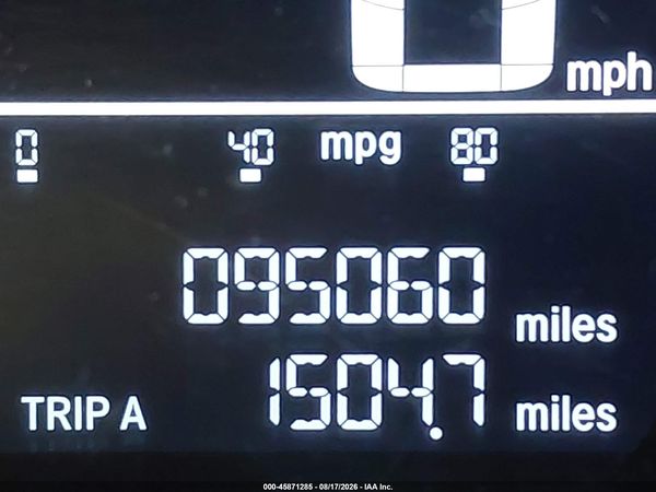 2019 HONDA CR-V LX