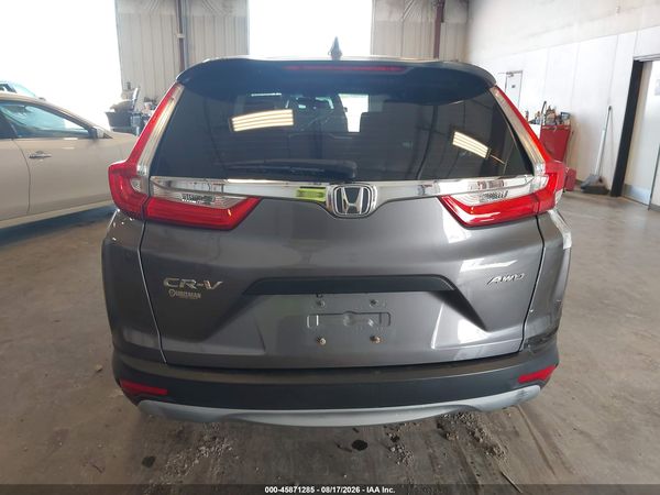 2019 HONDA CR-V LX