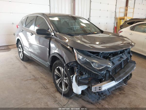 2019 HONDA CR-V LX