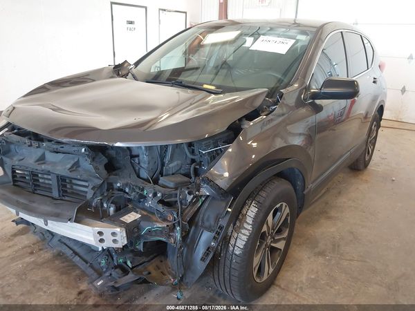 2019 HONDA CR-V LX