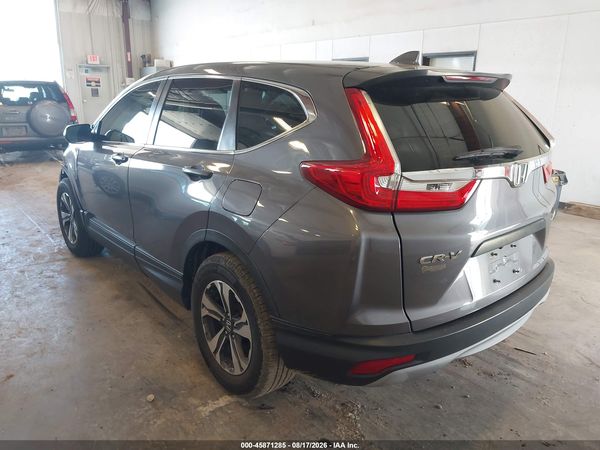 2019 HONDA CR-V LX