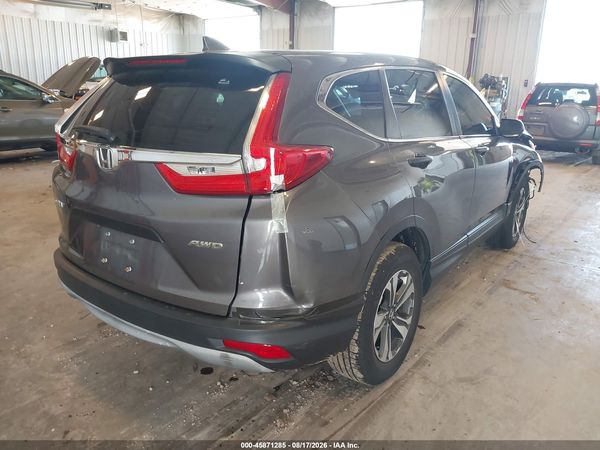 2019 HONDA CR-V LX
