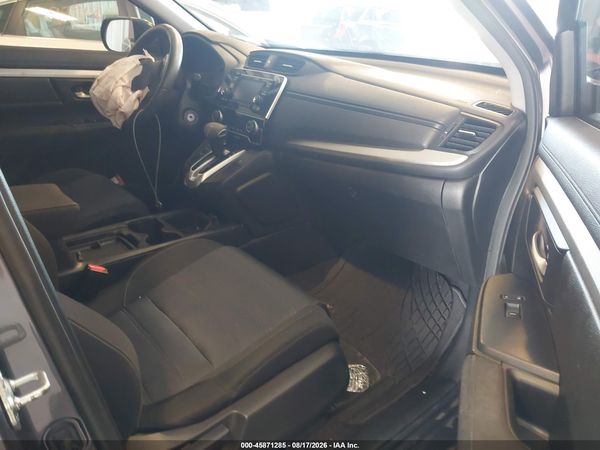 2019 HONDA CR-V LX