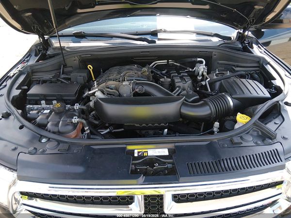 2018 DODGE DURANGO SXT RWD
