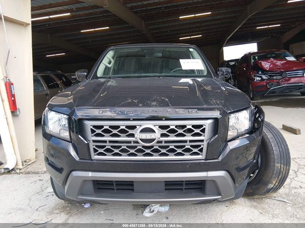 2022 NISSAN FRONTIER SV 4X2