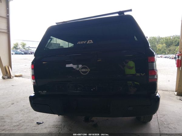 2022 NISSAN FRONTIER SV 4X2