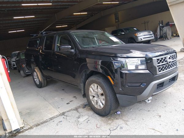 2022 NISSAN FRONTIER SV 4X2