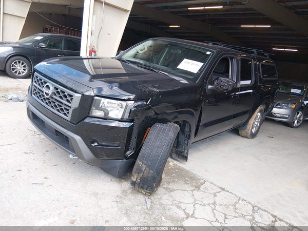 2022 NISSAN FRONTIER SV 4X2