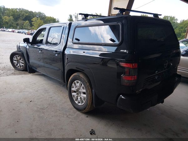 2022 NISSAN FRONTIER SV 4X2