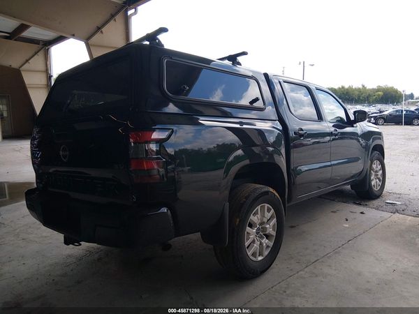 2022 NISSAN FRONTIER SV 4X2