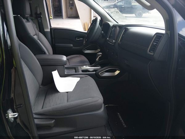 2022 NISSAN FRONTIER SV 4X2