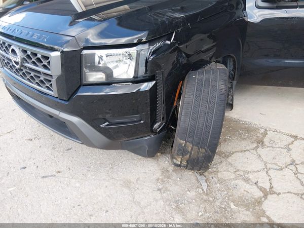 2022 NISSAN FRONTIER SV 4X2