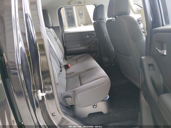 2022 NISSAN FRONTIER SV 4X2