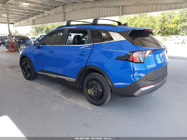 2026 KIA SPORTAGE EX
