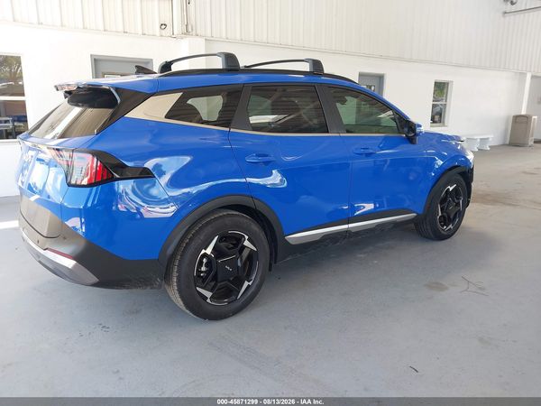 2026 KIA SPORTAGE EX